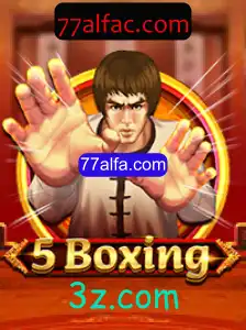 Descubra o Empolgante Mundo de 5Boxing: O Jogo que Conquista Entusiastas em 77alfa.com