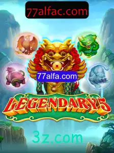 Legendary5: A Jovem Sensação do Mundo dos Jogos em 77alfa.com