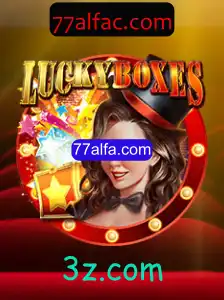 Descubra o Mundo Empolgante de LuckyBoxes no 77alfa.com