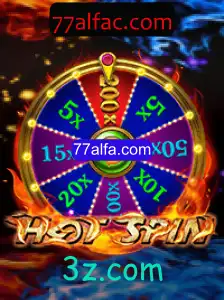 Descubra o Empolgante Mundo de HotSpin no 77alfa.com