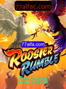 Descubra o Mundo Divertido e Competitivo de RoosterRumble - Sua Nova Aventura em 77alfa.com